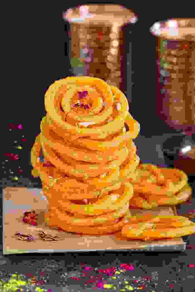 Where Is the Famous Jalebi Sweet Found in India?