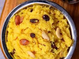 Best Sooji Halwa in India